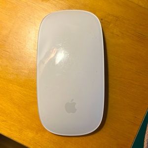 Apple Magic Mouse with charging cord